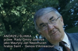 Hrabia - Andrzej Śliwka